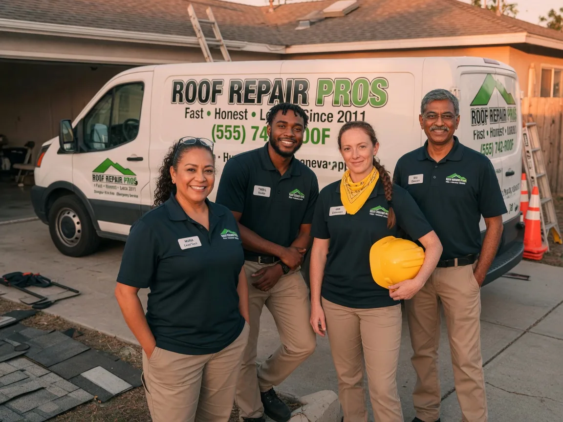Roof Repair company in Falcon, MO